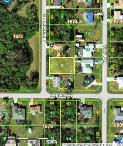 2466 FOURWIND STREET, PORT CHARLOTTE, FL 33948