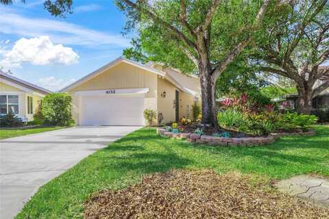 4132 CARRIAGE CIRCLE, SARASOTA, FL 34241