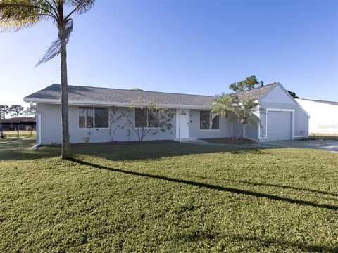 3181 NEKOOSA STREET, NORTH PORT, FL 34287