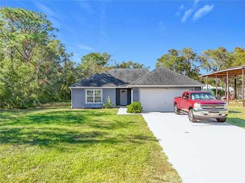 40501 W 5TH AVENUE, UMATILLA, FL 32784