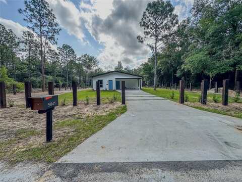 5841 SW 204TH AVE, DUNNELLON, FL 34431