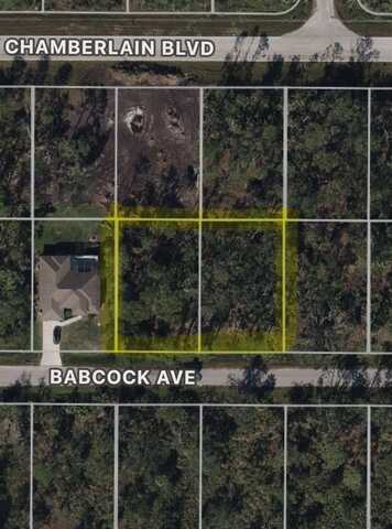 13188 & 13196 BABCOCK AVENUE, PORT CHARLOTTE, FL 33953