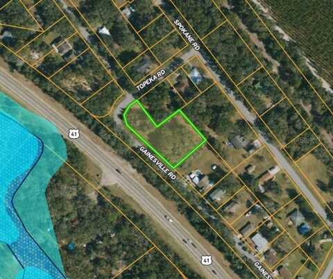 19740 TOPEKA ROAD, SPRING HILL, FL 34610