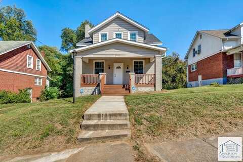 2507 Clifton St NW, Roanoke, VA 24017