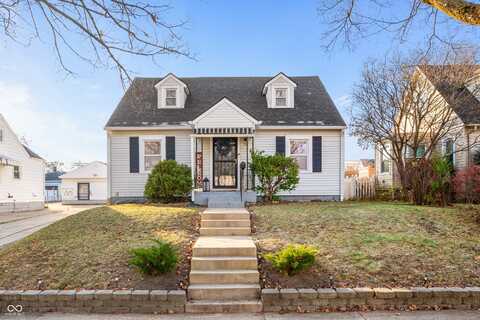 315 W 37th Street, Anderson, IN 46013