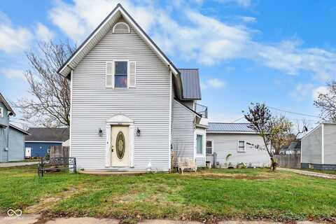 653 Gentry Street, Frankfort, IN 46041