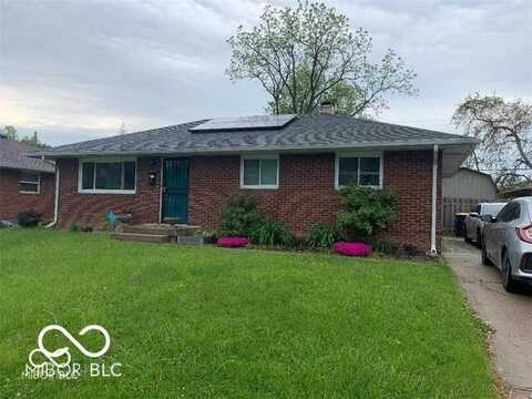 348 Clark Avenue, Beech Grove, IN 46107