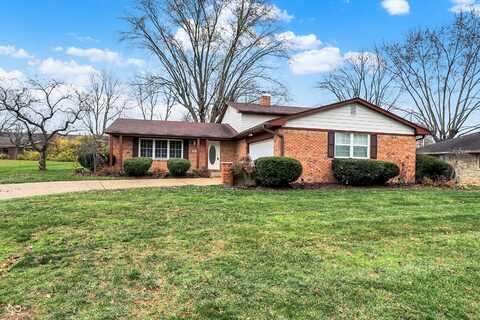 295 N Restin Road, Greenwood, IN 46142