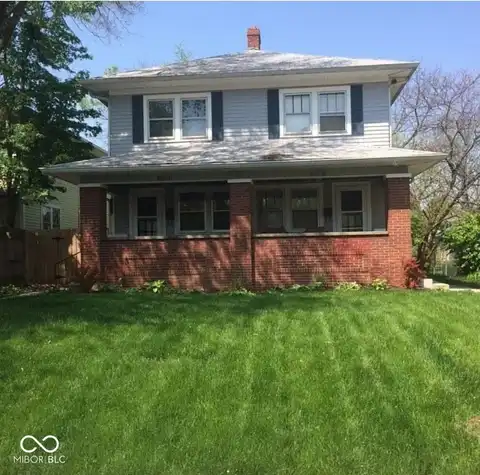 4226 N Park Avenue, Indianapolis, IN 46205