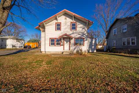 126 W 29th Street, Anderson, IN 46016