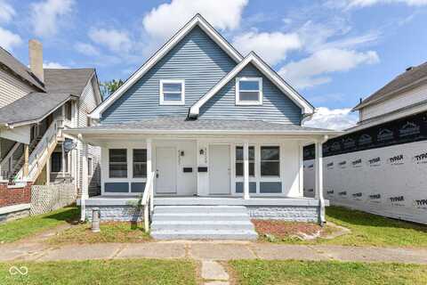 1227 Harlan Street, Indianapolis, IN 46203