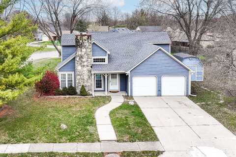 3502 Oak Tree Circle, Indianapolis, IN 46227