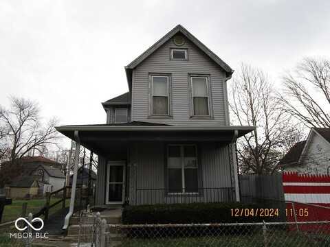 205 S Arsenal Avenue, Indianapolis, IN 46201