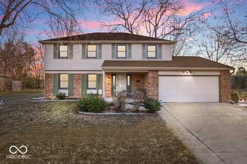 8431 Lockwood Lane, Indianapolis, IN 46217