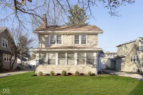 310 Berkley Road, Indianapolis, IN 46208