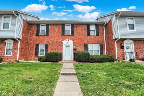 1709 Queensbridge Drive, Indianapolis, IN 46219