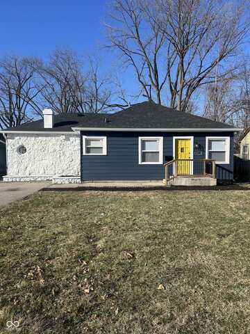 3712 N Bancroft Street, Indianapolis, IN 46218