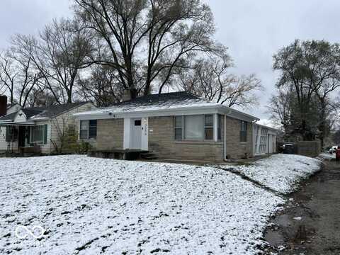 3256 E 34th Street, Indianapolis, IN 46218