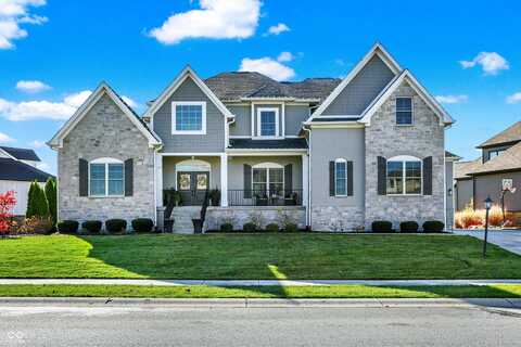 13613 Lake Ridge Lane, Fishers, IN 46055