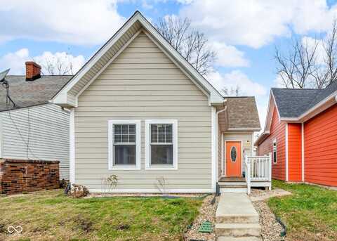 1820 Spann Avenue, Indianapolis, IN 46203