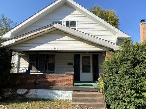 914 N Bancroft Street, Indianapolis, IN 46201