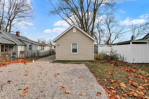 355 McClure Road, Columbus, IN 47201