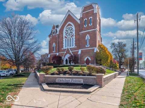501 Fletcher Avenue, Indianapolis, IN 46203
