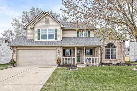 12977 Dellinger Drive, Fishers, IN 46038