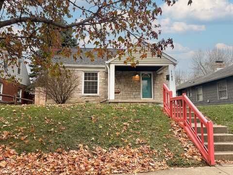 1107 N Drexel Avenue, Indianapolis, IN 46201