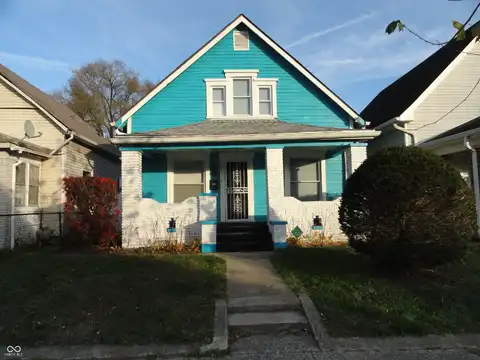 443 N Centennial Street, Indianapolis, IN 46222