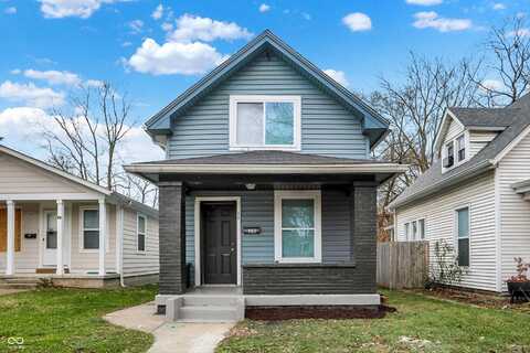 28 N Denny Street, Indianapolis, IN 46201