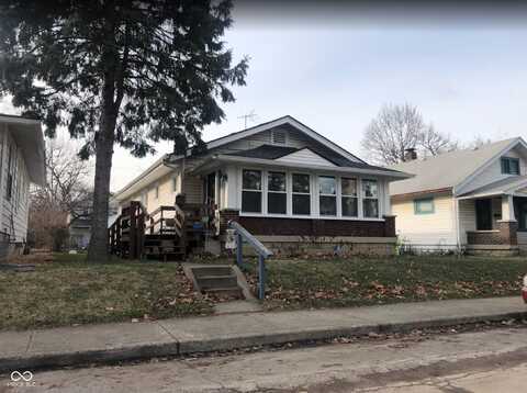 1324 N Gale Street, Indianapolis, IN 46201