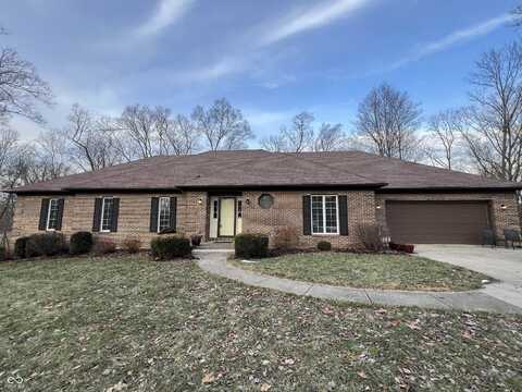 1166 County Line Road, Batesville, IN 47006