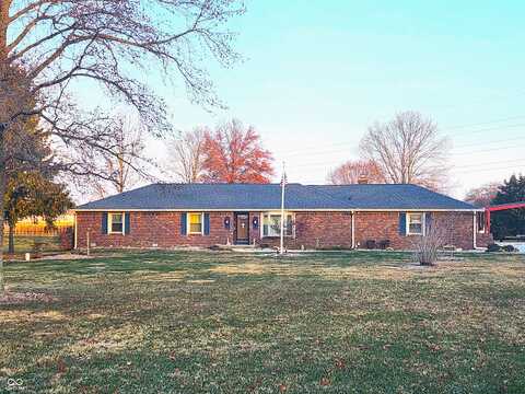 7820 W 800 N, Fairland, IN 46126