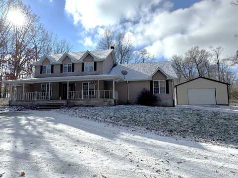 3020 10 O'Clock Road, Bloomingdale, IN 47832