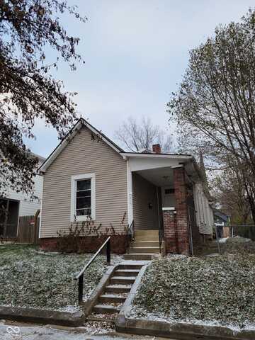 415 N Hamilton Avenue, Indianapolis, IN 46201