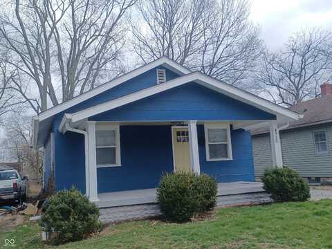 4915 Caroline Avenue, Indianapolis, IN 46205