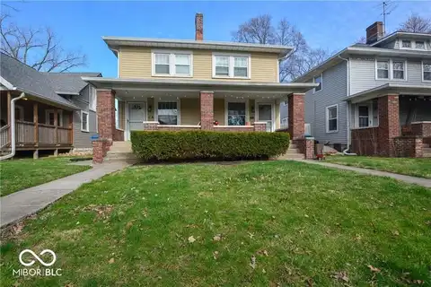 5121 N College Avenue, Indianapolis, IN 46205