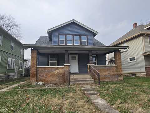 424 N Kealing Avenue, Indianapolis, IN 46201