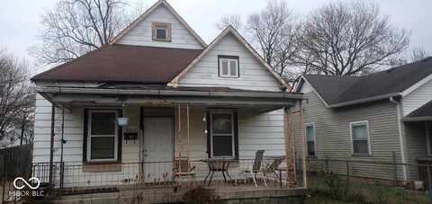 937 N Olney Street, Indianapolis, IN 46201