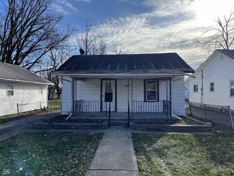 1809 E Hines Street, Muncie, IN 47303