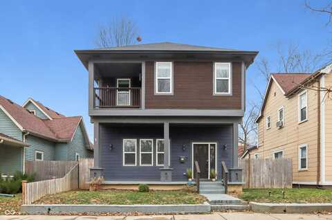 1037 Jefferson Avenue, Indianapolis, IN 46201