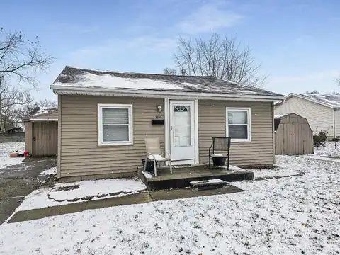 1780 Maplelane, Hazel Park, MI 48030