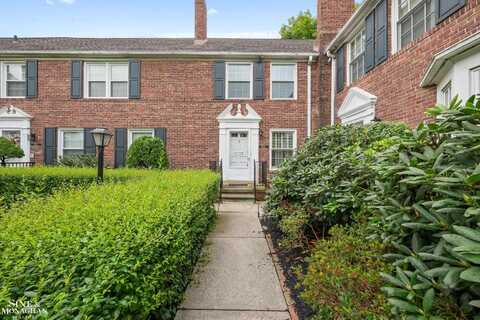 16908 Saint Paul, Grosse Pointe, MI 48230