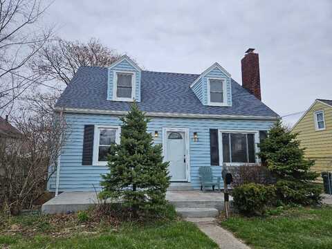 735 Banghart, Lansing, MI 48906