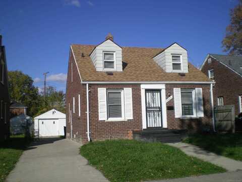 15819 Linnhurst, Detroit, MI 48205