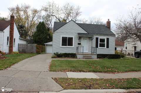 3875 Prairie, Berkley, MI 48072