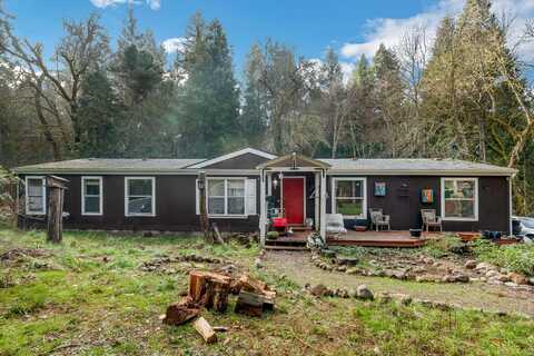 599 Forest Creek Road, Selma, OR 97538