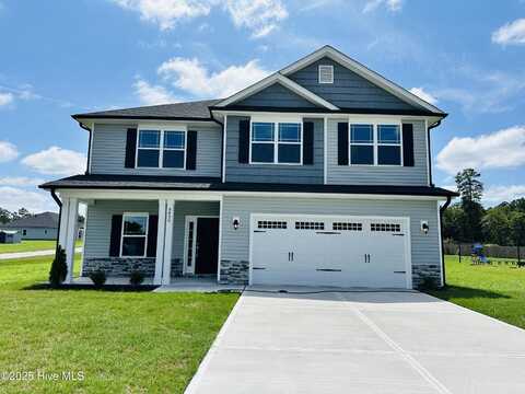 8450 Shallow Creek Trail, Bailey, NC 27807