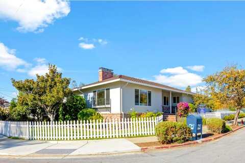 1650 James AVE, REDWOOD CITY, CA 94062